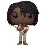 Funko pop movies: us - adelaide w / chains & fire poker