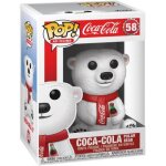 Funko pop - ours polaire coca cola
