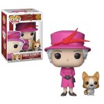 Funko pop queen elizabeth ii 01 # avec poup�es en vinyle corgi collection de figurines d'action mod�le ...