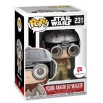 Funko pop star wars young anakin skywalker exclusive 231