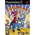 Futurama - ensemble complet - playstation 2 Futurama - ensemble complet - playstation 2