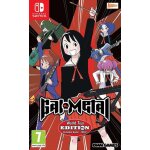 Gal metal : the world tour edition switch