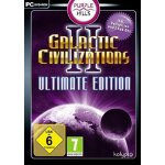 Galactic civilizations ii - ultimate edition [import allemand] [jeu pc]