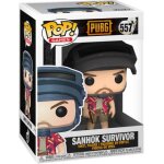 Games - bobble head pop n 557 - pubg - sanhok survivor