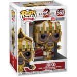 Games - bobble head pop n 563 - guild wars 2 - joko