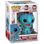 Games - bobble head pop n 564 - guild wars 2 - baby aurene