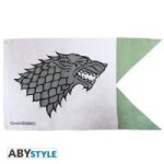 Game of thrones - drapeau stark (70x120)