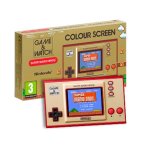 Nintendo game & watch: super mario bros console de jeux portables 5, 99 cm (2. 36 ) multicolore