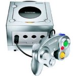 Gamecube platine (game cube silver)