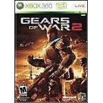 Gears of war 2 xbox 360