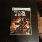 Gear of war 2 xbox 360 Gear of war 2 xbox 360