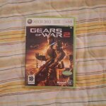 Gears of war 2 � xbox 360 (pal � version fran�aise)