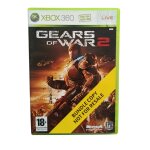 Gears of war 2 xbox 360 version bundle copy