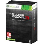 Gears of war 3 - edition limitée collector xbox 360 Gears of war 3 - edition limitée collector xbox 360