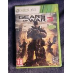 Gears of war 3 jeu xbox 360