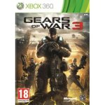 Gears of war 3 xbox 360