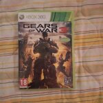 Gears of war 3 � xbox 360 (pal � version fran�aise)