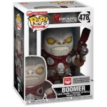 Gears of war - figurine pop! boomer 9 cm