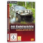 Gelndewagen - simulator 2012 [import allemand] [jeu pc]
