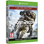 Ghost recon breakpoint limited edition xbox one