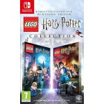 Giochi per console warner lego harry potter collection remastered import it