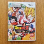 Gioco wii - dragon ball z budokan tenkaichi Gioco wii - dragon ball z budokan tenkaichi
