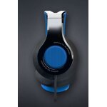 Gioteck tx - 30 casque avec fil arceau voiture noir, bleu