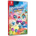 Gjfty - les schtroumpfs - village party pour nintendo switch