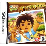 Go diego go - mission safari nintendo ds