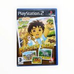 Go diego ! mission safari playstation 2 (ps2)