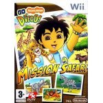 Go diego go - mission safari wii