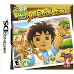 Go diego go: safari rescue ()