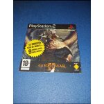 God of war 2 demo disc magazine 67 ps2 playstation 2 transformers final fantasy 12