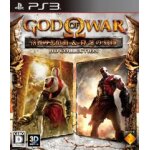 God of war: chains of olympus and ghost of sparta hd collection [import japonais]