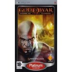 God of war : chains of olympus - platinum edition psp God of war : chains of olympus - platinum edition psp
