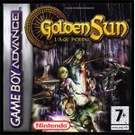 Golden sun 2 : l'�ge perdu game boy advance
