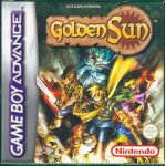 Golden sun game boy advance