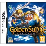Golden sun: dark dawn nintendo ds