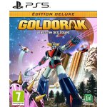 Goldorak : le festin des loups deluxe edition ps5