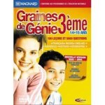Graines de g�nie 3 eme pc