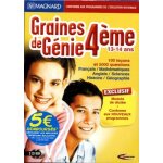 Graines de génie 4ème pc Graines de génie 4ème pc