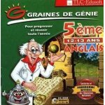Graine de g�nie 5�me anglais pc