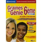 Graines de gnie 6me multimatire pc
