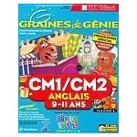 Graines de g�nie anglais cm1 / cm2 [9 - 11 ans] 1999 / 2000 pc