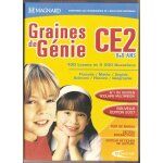 Graines de gnie ce2 (8 - 9 ans) - pc