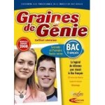 Graines de gnie : coffret rvision - seconde et premire toutes sries bac franais pc