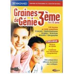 Graines de gnie - edition 2004 - 3me - 14 / 15 ans - franais - mathmathiques - anglais - histoire ...