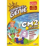 Graines de génie - toutes les matières cm2 - 10 / 11ans - 3cd pc Graines de génie - toutes les matières cm2 - 10 / 11ans - 3cd pc