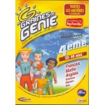 Graines de genie 4 eme 13 - 14 ans pc Graines de genie 4 eme 13 - 14 ans pc