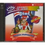 Graine de genie angl 3e 01 / 02 pc